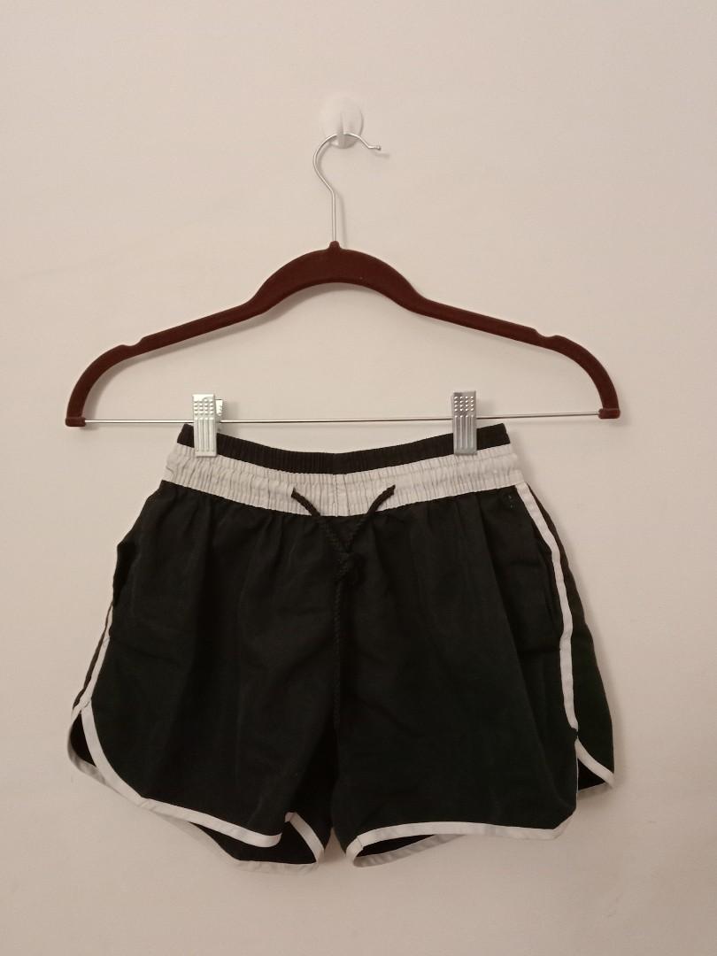 Booty Shorts for exercise/home wear, Women's Fashion, Bottoms, Shorts on  Carousell