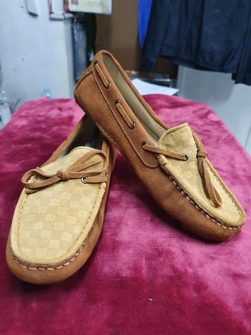 Bottega veneta driving shoes, Men's 