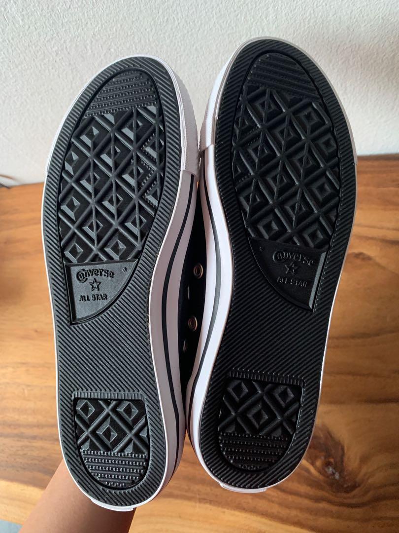 Brand New Converse Chuck Taylor Dainty All Star Ballet Sneakers