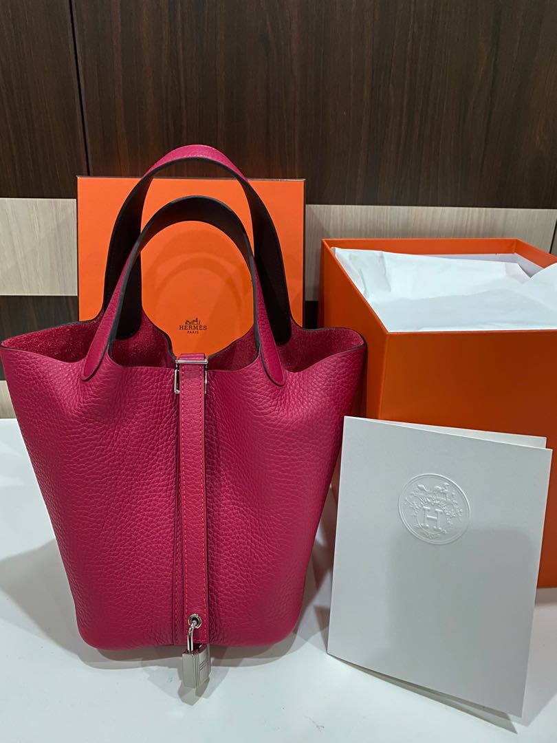 hermès picotin