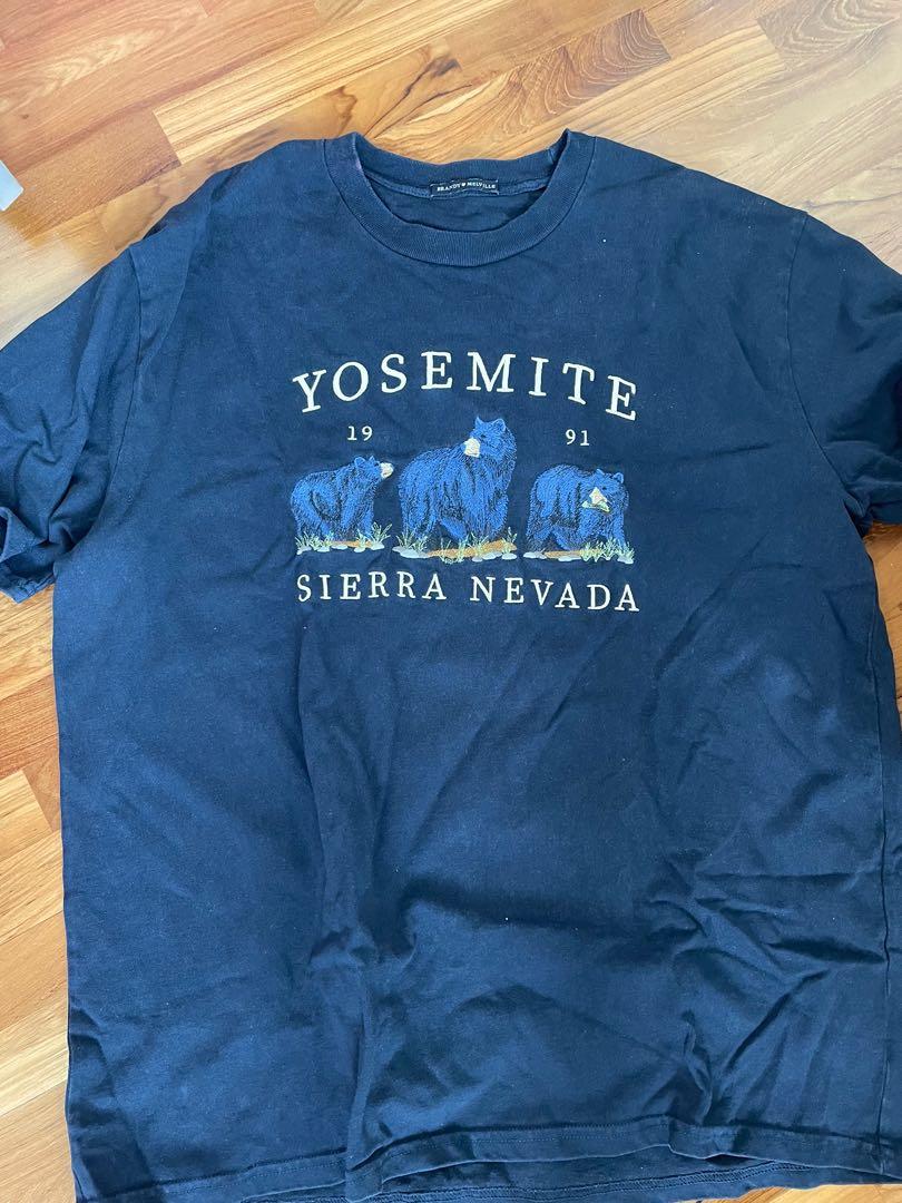 brandy melville yosemite shirt, Women's Fashion, Tops, Shirts on Carousell