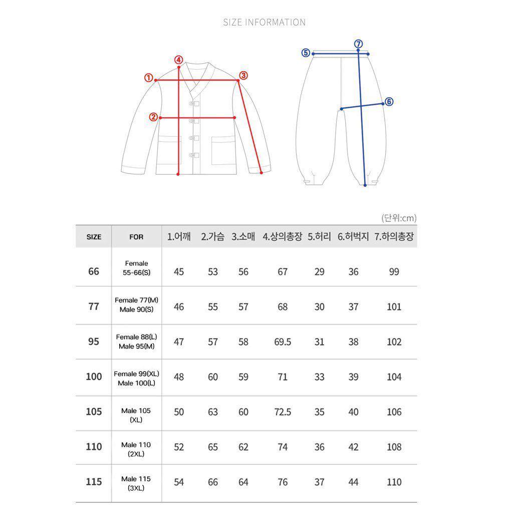 Zijangsa hanbok clearance