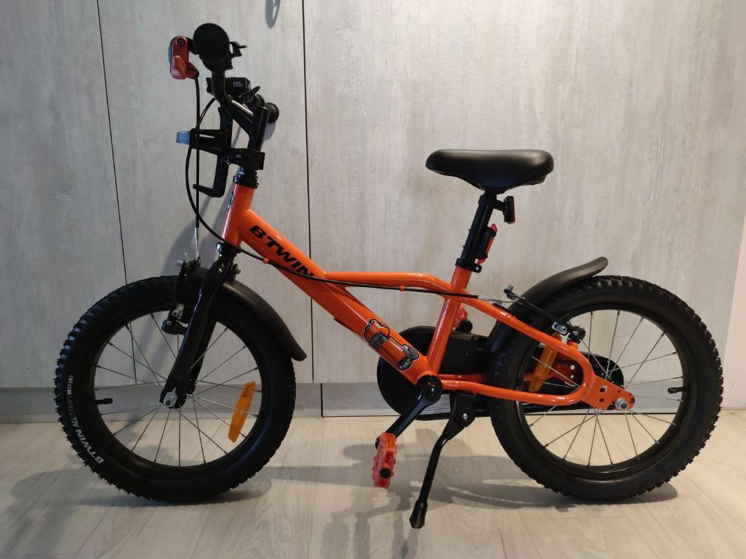Btwin robot 500 16 hot sale
