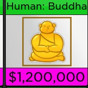 Buddha-Blox Fruits, Video Gaming, Gaming Accessories, In-Game