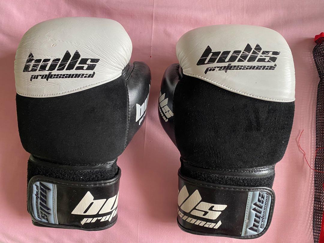 Bulls boxing clearance gloves