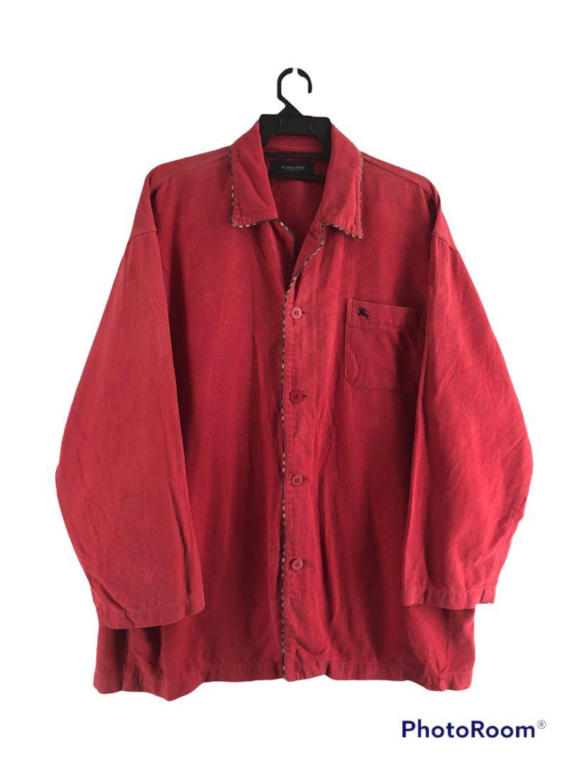 Burberry pj store