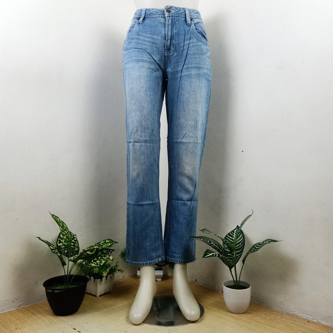 By color jeans style boyfriend, Fesyen 