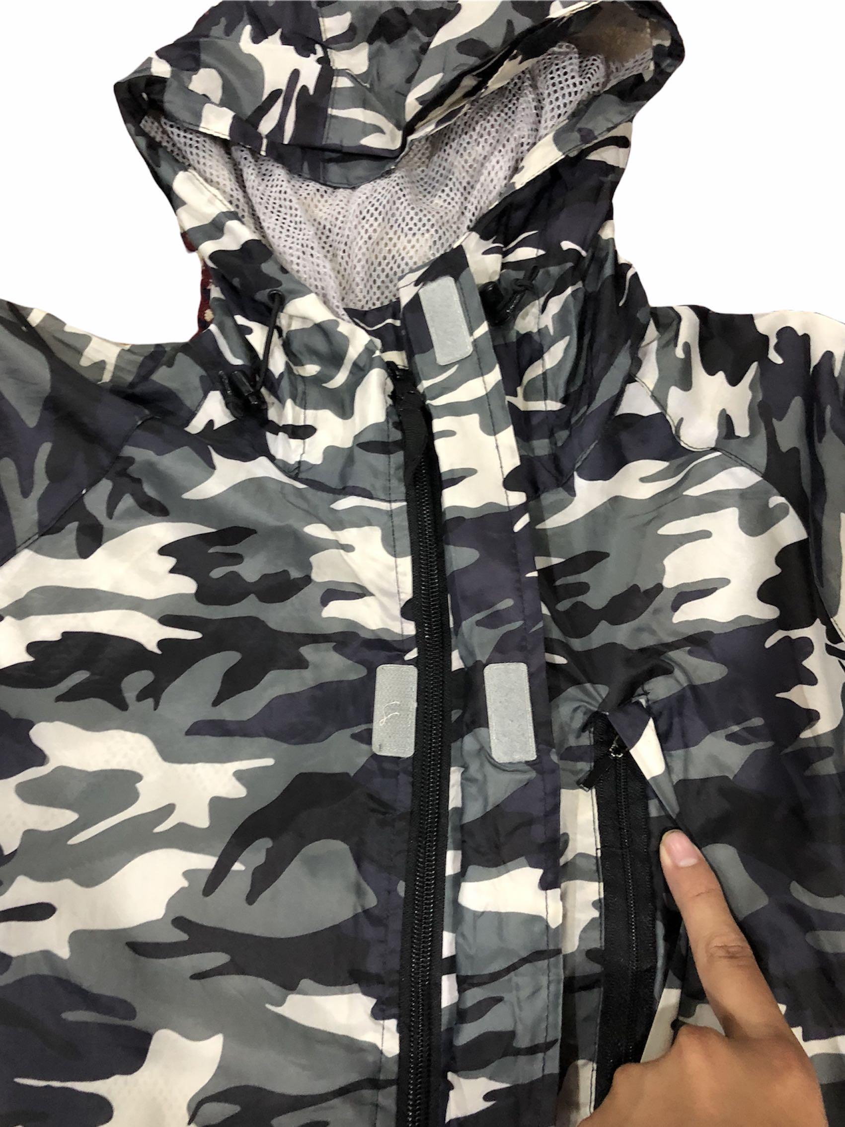 Camouflage Jacket 3Norak Men s Fashion Tops Sets Tshirts