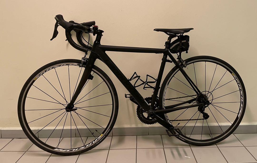 Cannondale CAAD10 3 Ultegra Sports Equipment Bicycles Parts