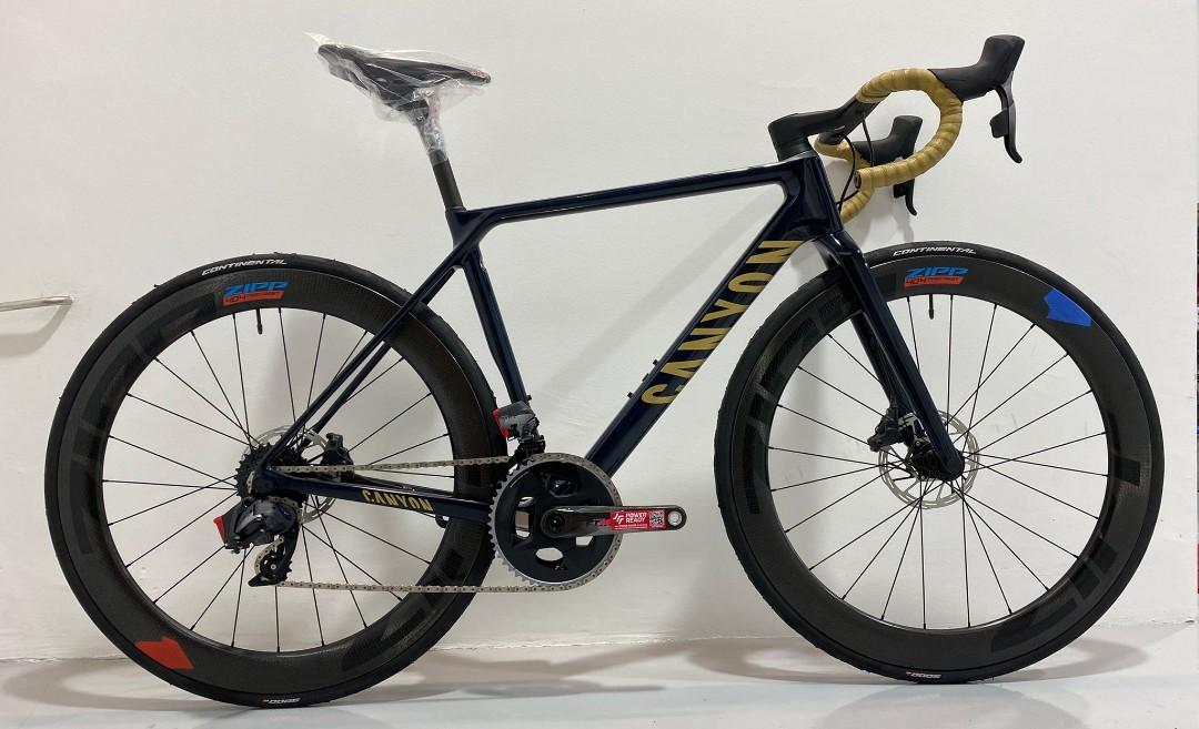 Canyon ultimate cf hot sale slx for sale