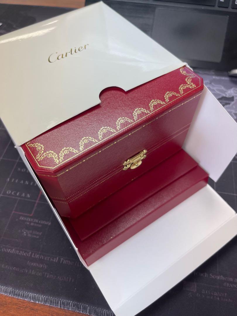 Cartier 卡地亞首款潛水腕錶（全新）, 名牌, 手錶- Carousell