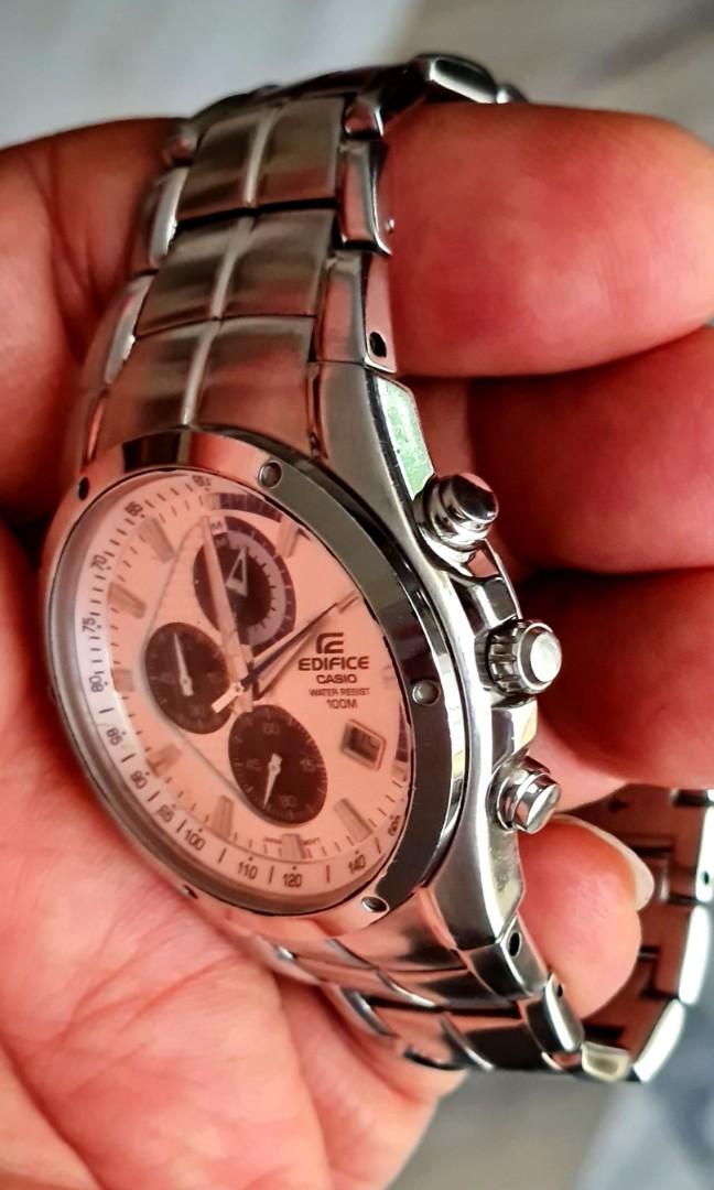 Casio edifice 4776 ef 516 deals