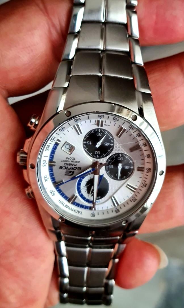 Casio edifice sales 4776 ef 516