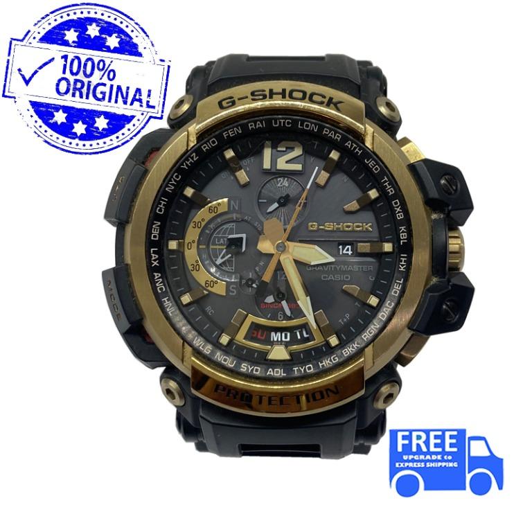 G shock gpw 2000tfb top