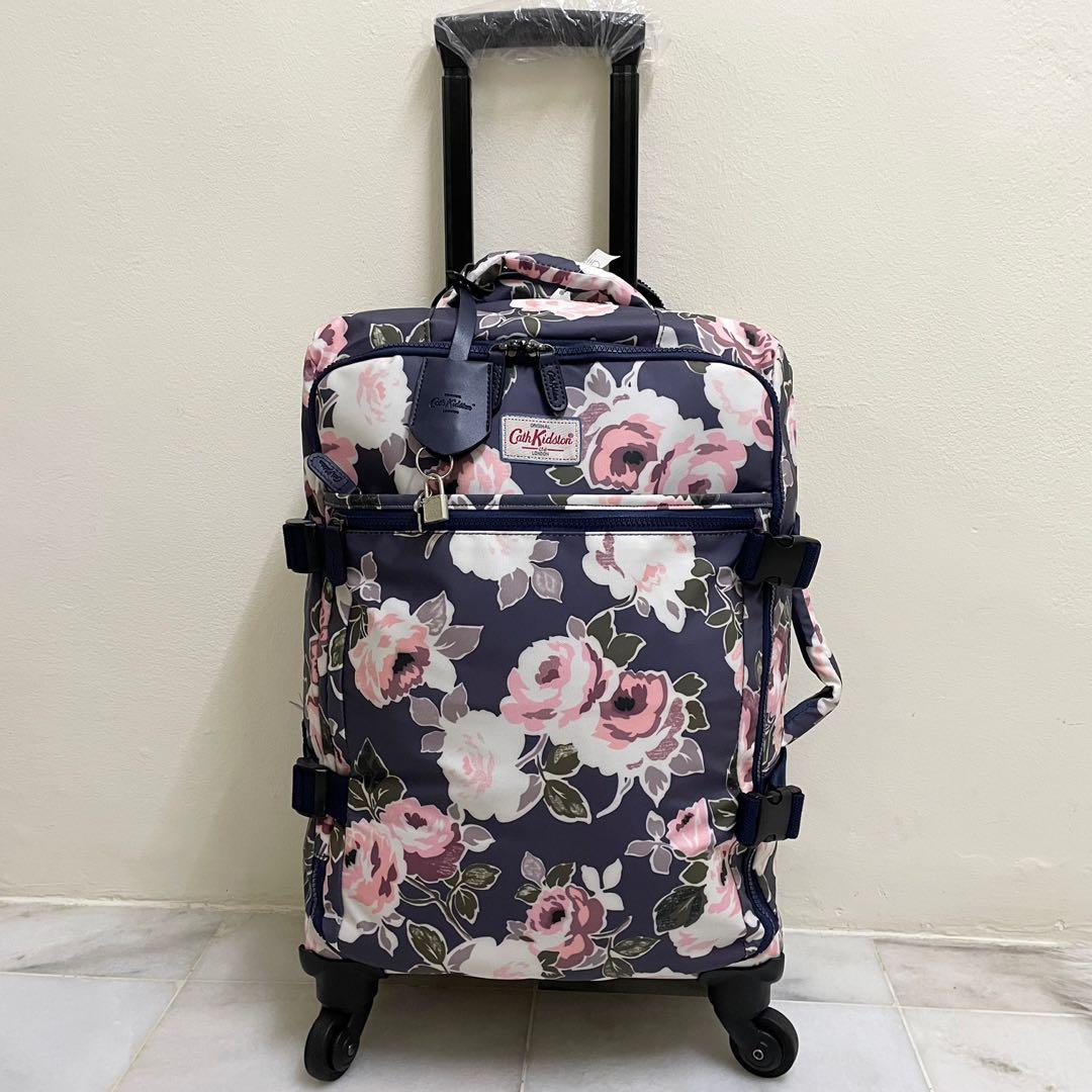 Cath kidston cabin discount luggage