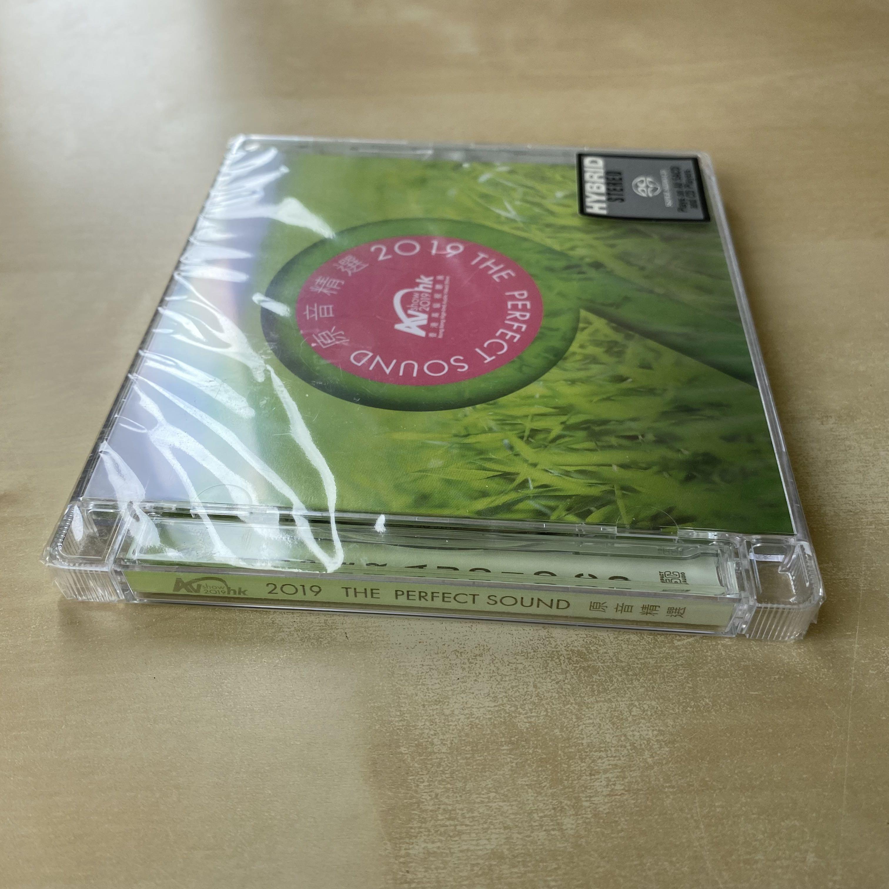 CD丨2019 The Perfect Sound 原音精選 (SACD) 全新, 興趣及遊戲, 音樂、樂器 & 配件, 音樂與媒體 - CD ...