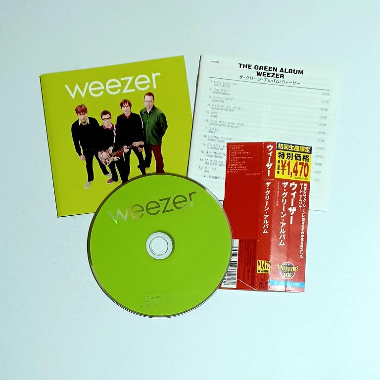 weezet ウィーザー CD - 洋楽