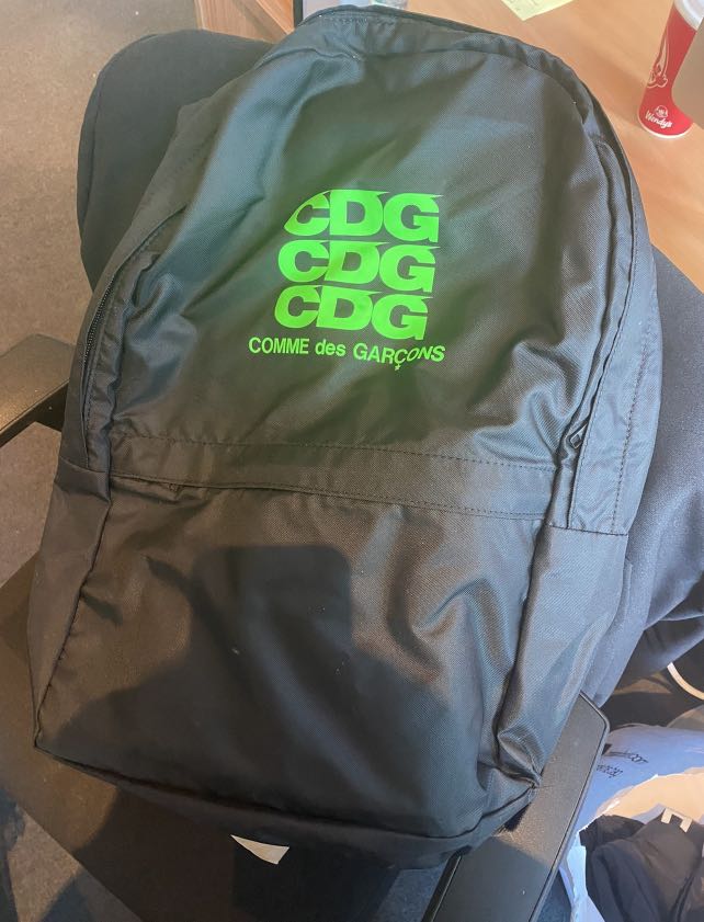 cdg backpack