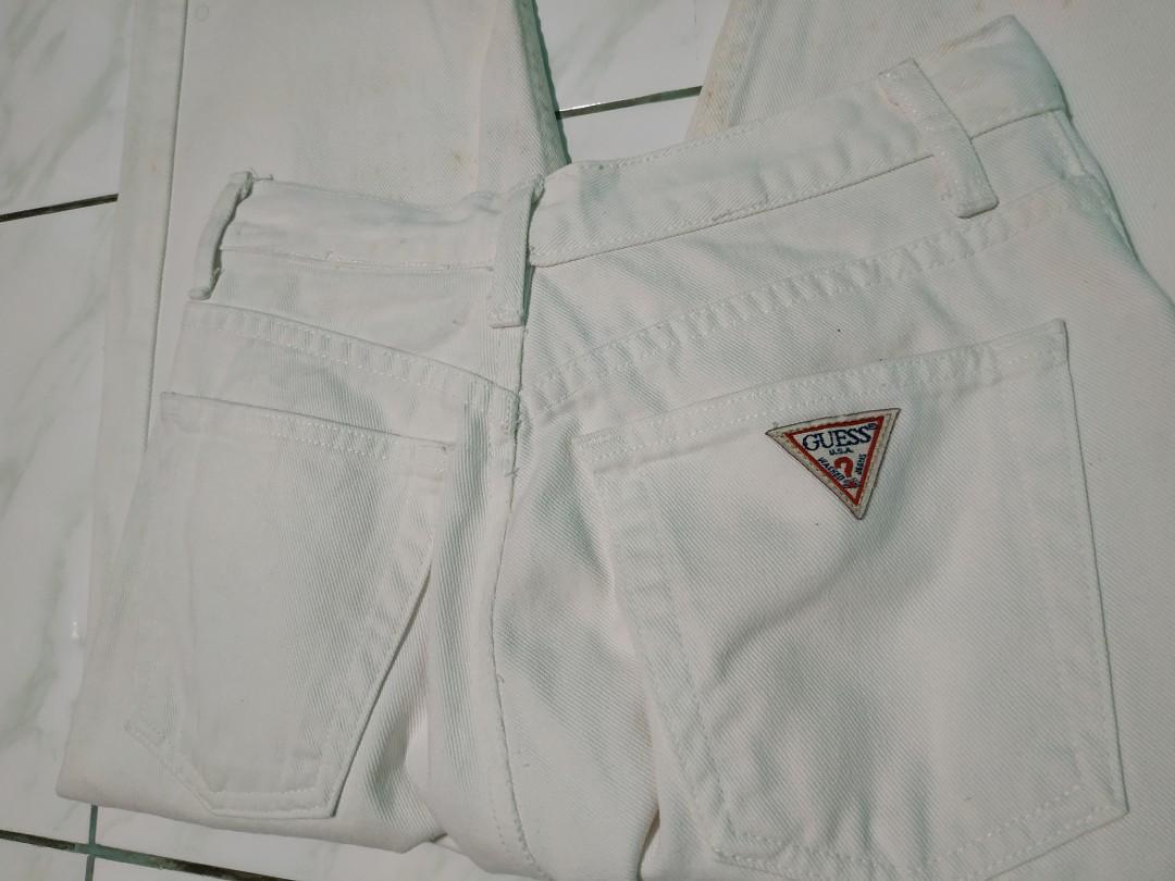 Celana Jeans GUESS, Fesyen Wanita 