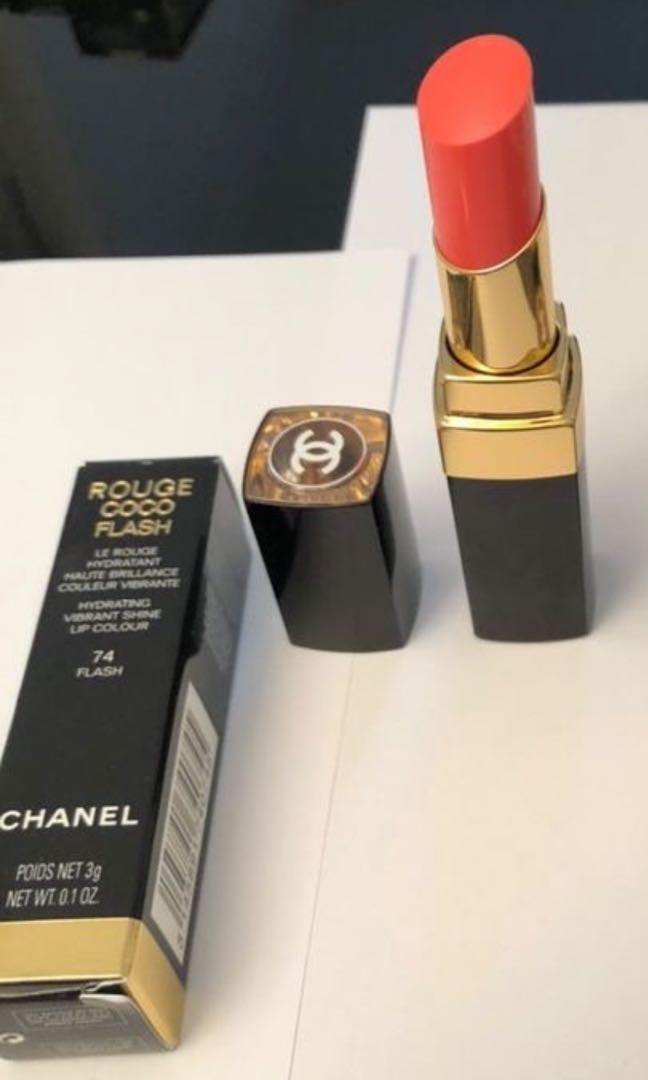 chanel 208 lumiere