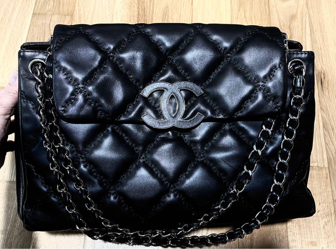 Chanel hampton flap bag shop