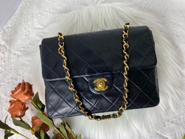 Chanel Vintage Classic Mini Flap Women s Fashion Bags Wallets