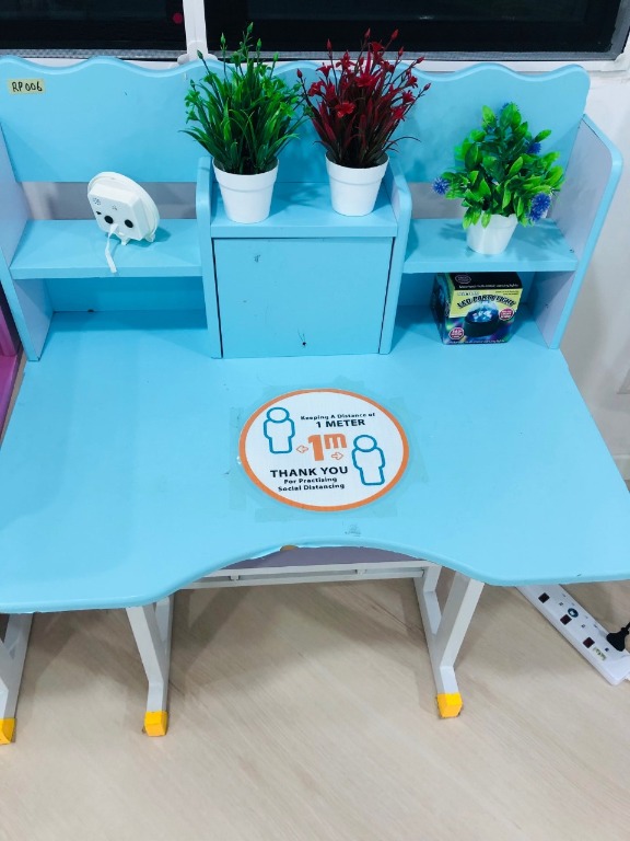 Children Study Desk, Furniture & Home Living, Furniture, Tables & Sets