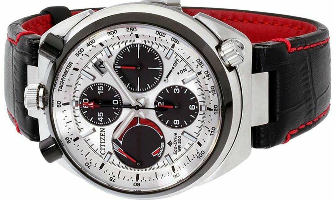 Tsuno discount chronograph racer
