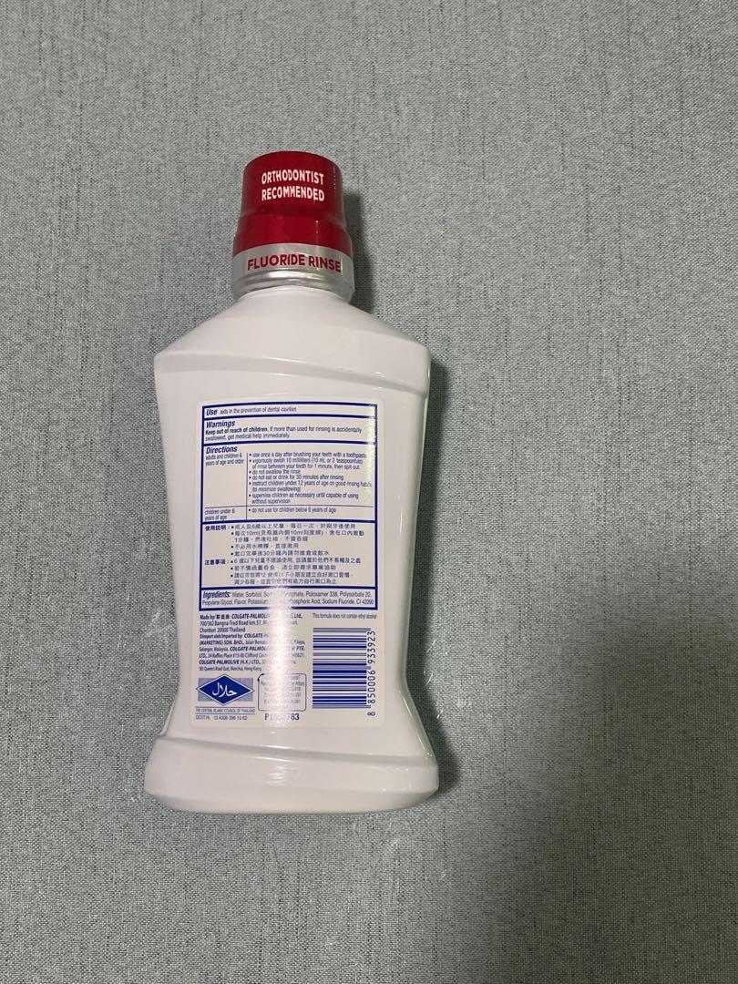 colgate ortho defence, Beauty & Personal Care, Oral Care on Carousell