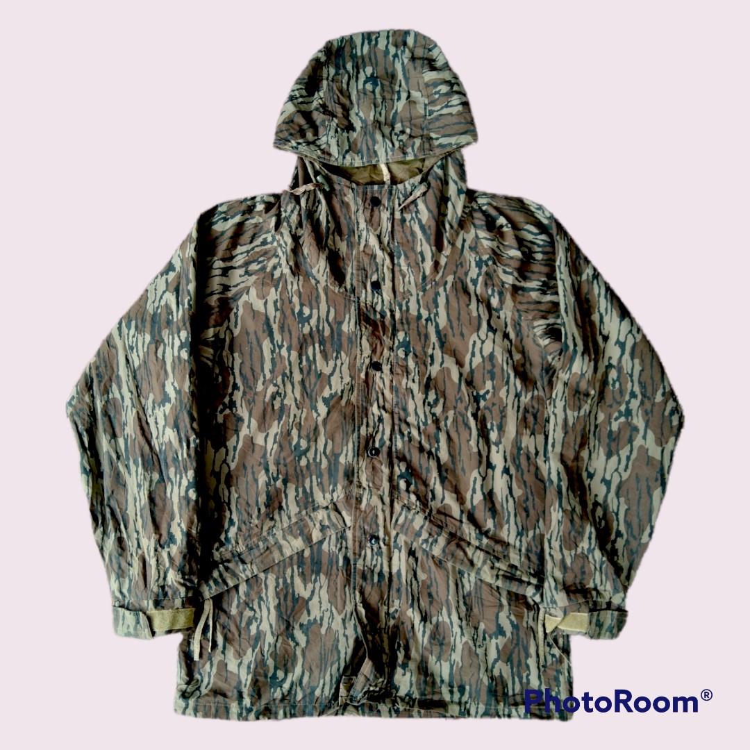 outdoor jacket camo army military 