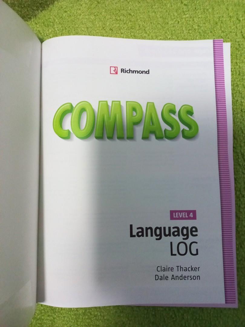 Grade 4 - Compass Language LOG, Hobbies & Toys, Books & Magazines ...