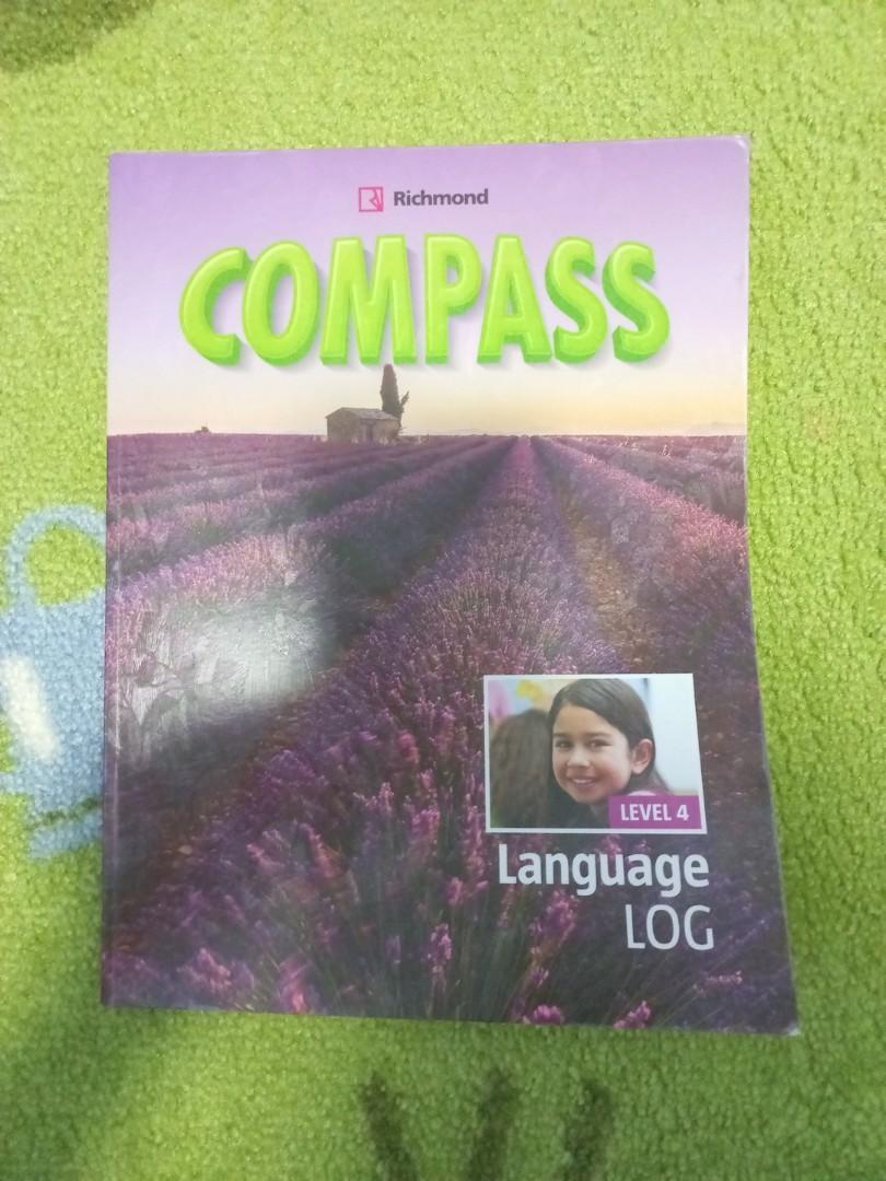 Grade 4 - Compass Language LOG, Hobbies & Toys, Books & Magazines ...