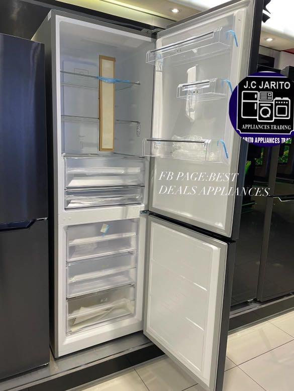 CONDURA BOTTOM FREEZER REF CBF253i and CBF356I, TV & Home Appliances