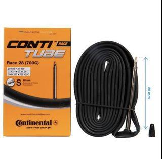 Continental Inner Tube (700CC) 60mm 80mm