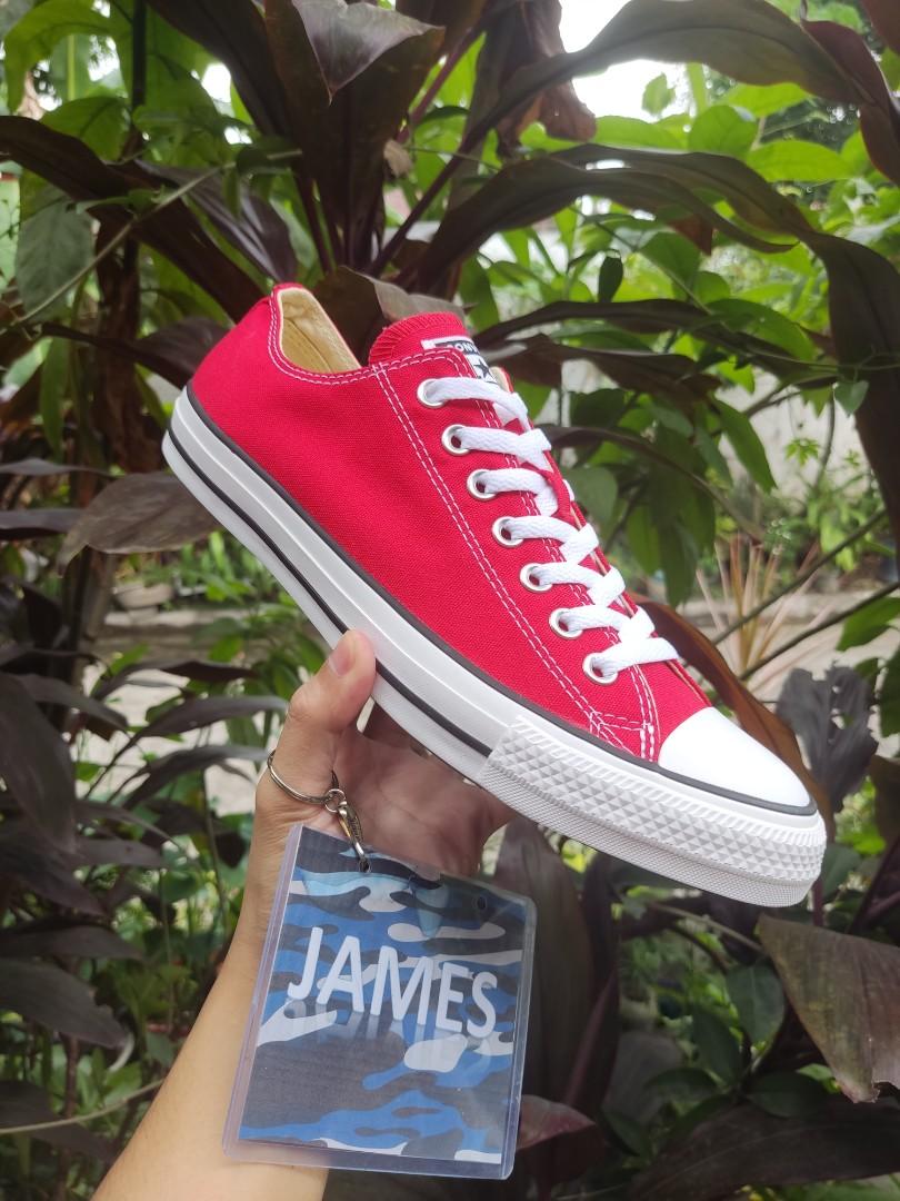 n fashion converse