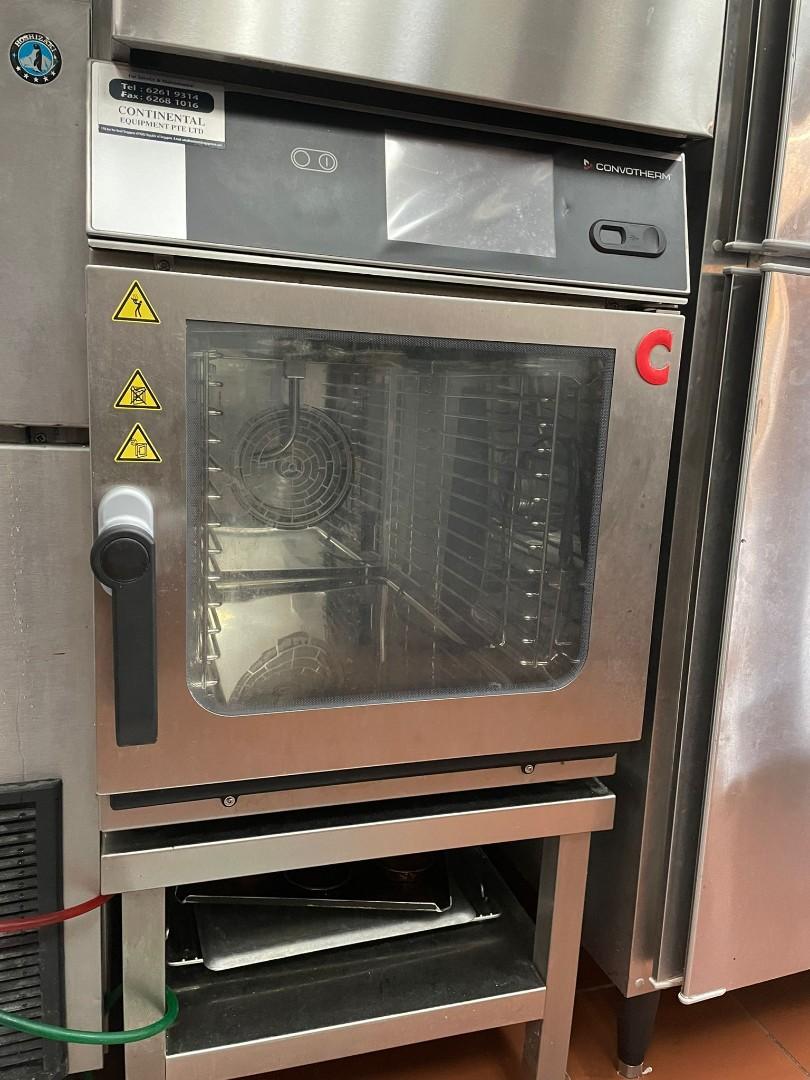 combi oven mini
