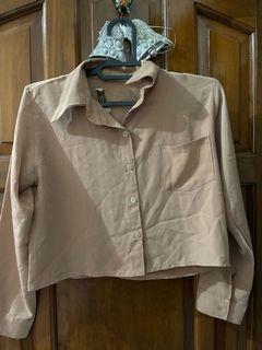 Crop top Blouse