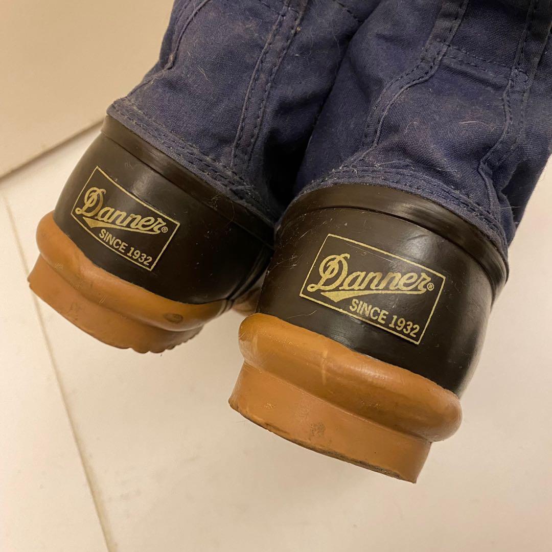Danner slusher waxed duck boot Alden tricker s red wing ll bean