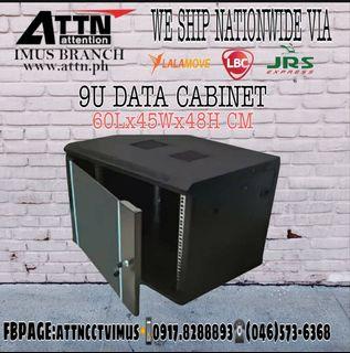 DATA CABINET from 4U up to 42U
