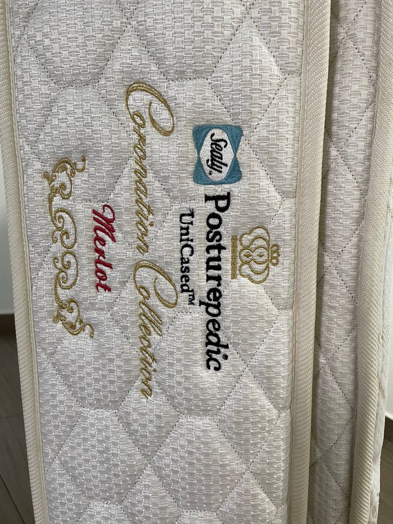 Sealy posturepedic cheap coronation collection