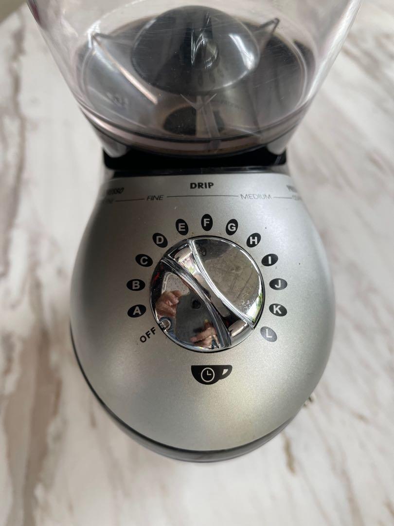 DeLonghi Coffee Grinder, TV & Home Appliances, Kitchen Appliances