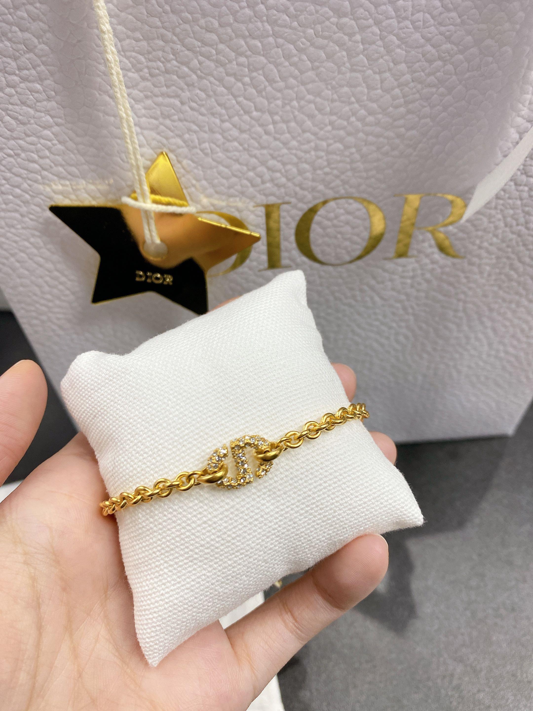 Cd discount navy bracelet