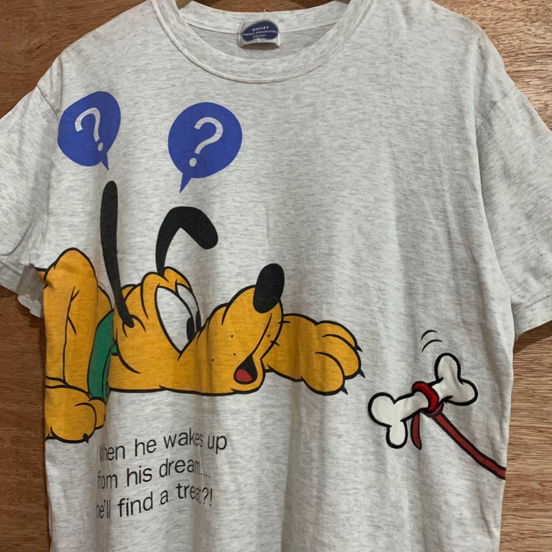 DISNEY DREAM COLLECTION PLUTO ALL OVER 