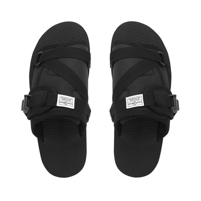 DOMBA DUST SANDALS, Men's Fashion, Footwear, Slippers & Slides on Carousell
