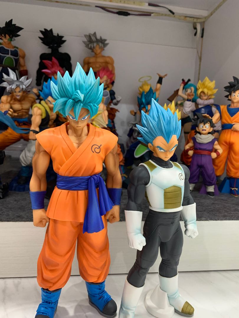 dragon ball figures