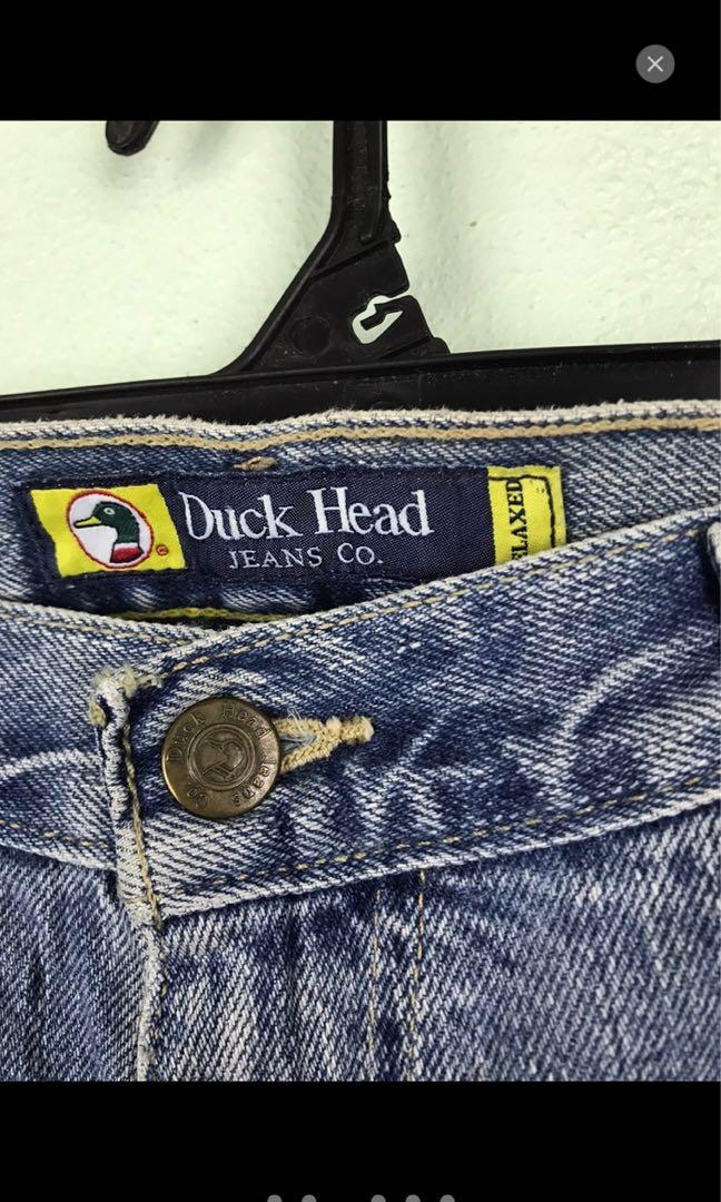 Duck head top jeans co