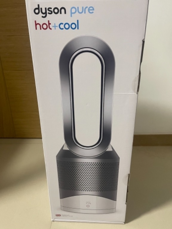 Dyson HP00 原廠豐澤行貨, 家庭電器, 空氣清新機及抽濕機- Carousell