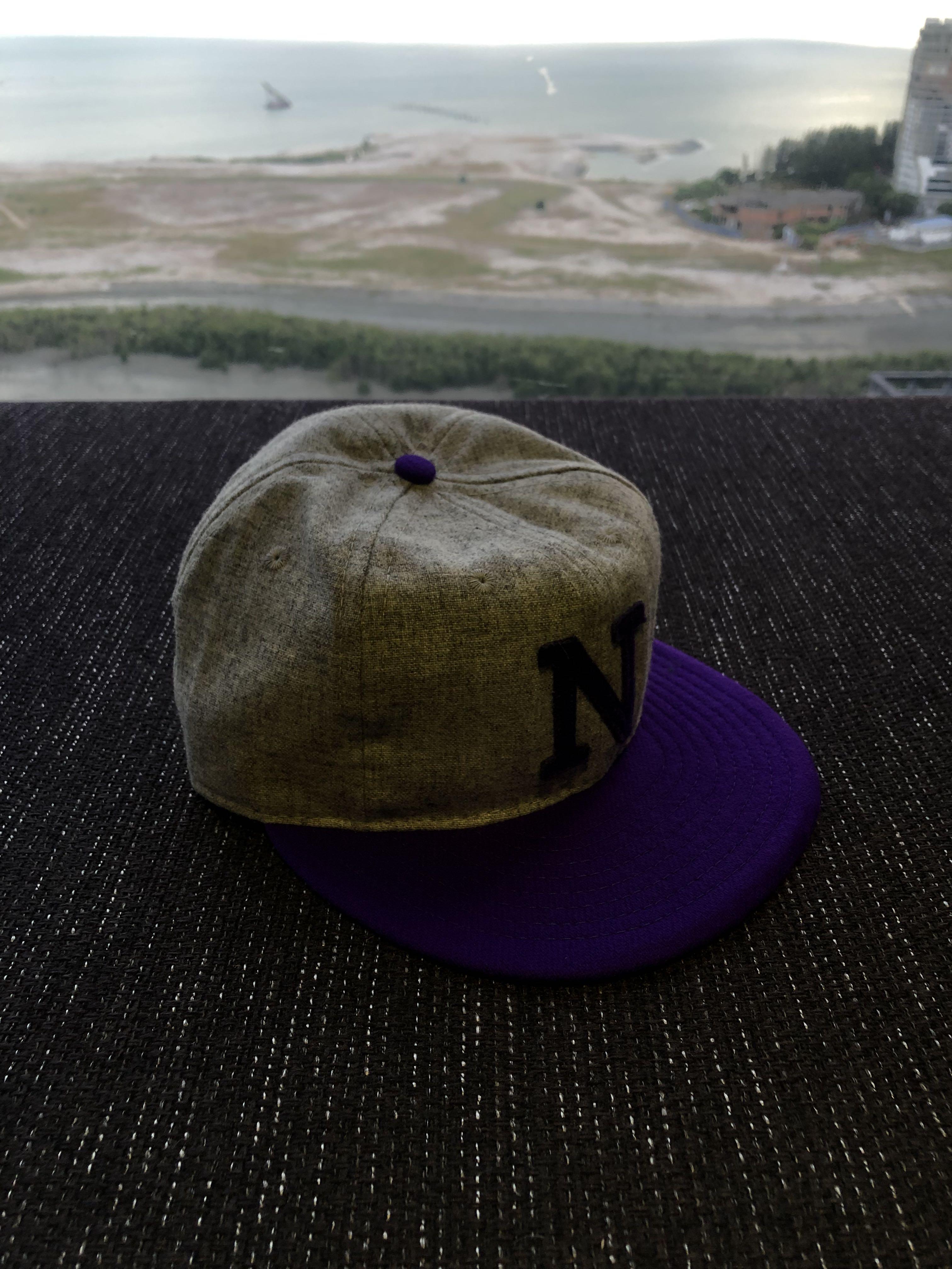 ebbets field (Category: Cap & Hats) located in Kota Bharu. Submitted by sekenhenstuff (Listing ID 1145340121, Image 3). Description: BRAND NEW WITH TAG MADE IN USA 100% WOOL SIZE 7 1/8 55 CM @ 22 3/8 INCH .