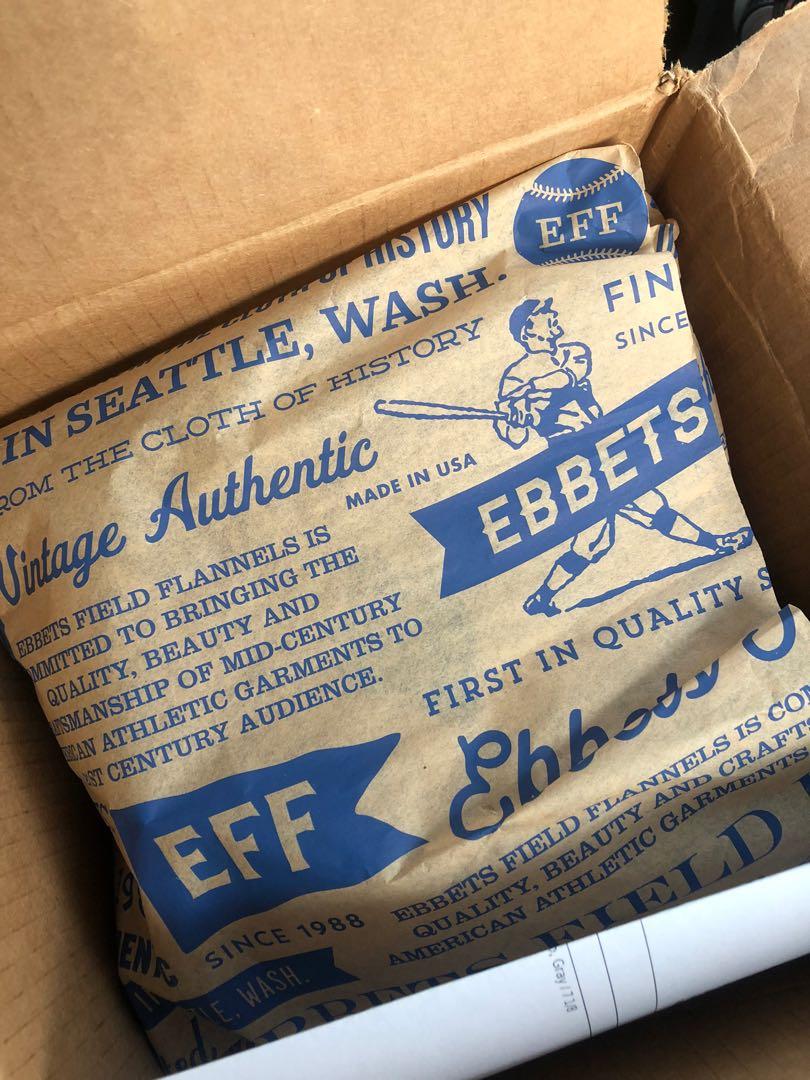 ebbets field (Category: Cap & Hats) located in Kota Bharu. Submitted by sekenhenstuff (Listing ID 1145340121, Image 2). Description: BRAND NEW WITH TAG MADE IN USA 100% WOOL SIZE 7 1/8 55 CM @ 22 3/8 INCH .