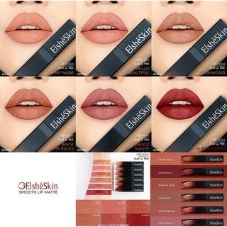 ElsheSkin Smooth Lip Matte